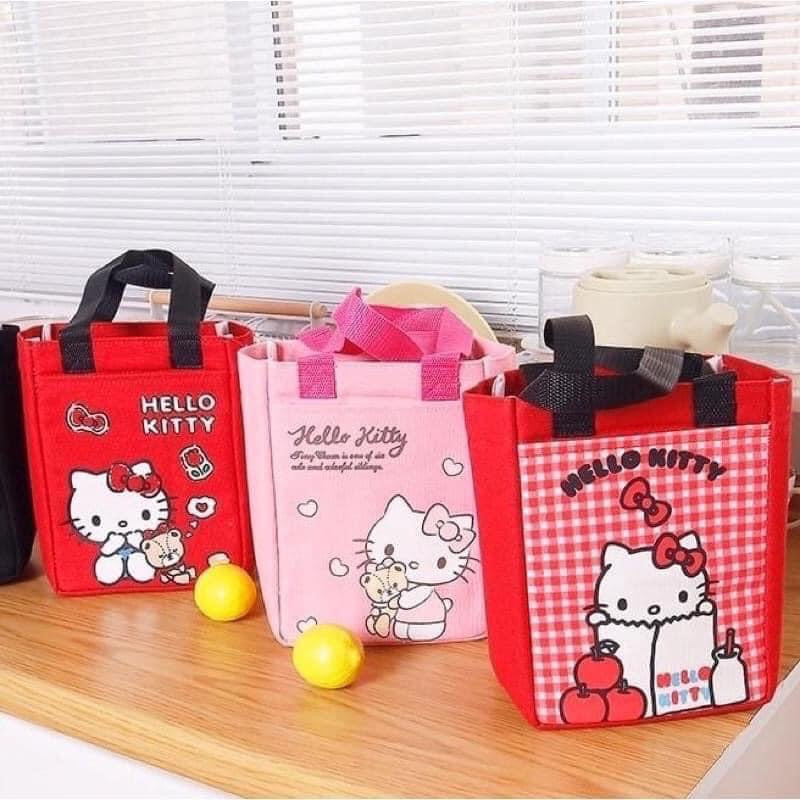 Thermal Drink Bag - Sanrio Hello Kitty (Taiwan Edition)