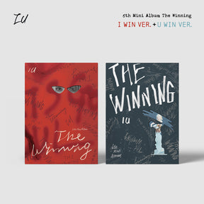 IU - THE WINNING 6TH MINI ALBUM