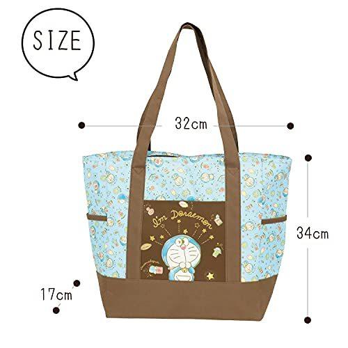 Insulated Grocery Bag - Doraemon