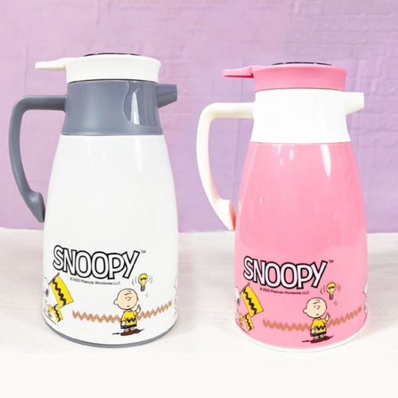 Thermo Kettle - Snoopy 1L (Taiwan Edition)