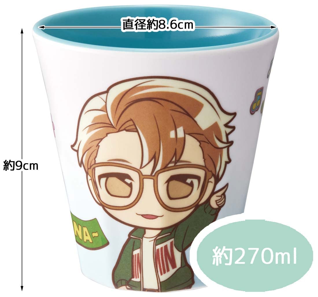 Cup Melamine - TinyTan (Japan Edition)