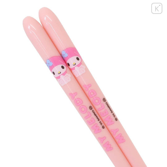 Chopsticks - Sanrio My Melody Round 21cm (Japan Edition)