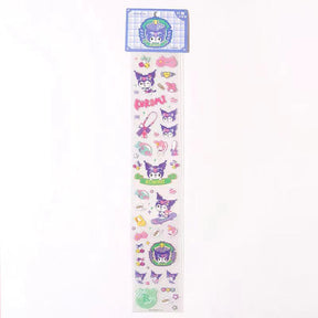 Stickers Joytop - Sanrio Character Long Checker