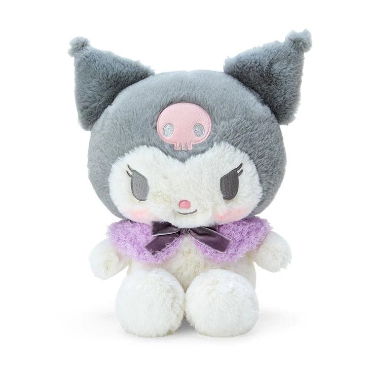 Plush Doll with Collar - Sanrio Character (Japan Limited Edition)