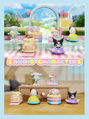 Mystery Box - Sanrio Garden Party 6 Styles (1 Piece)