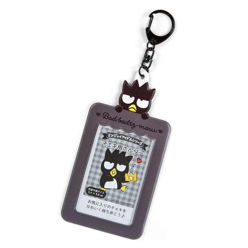 Sanrio Character Photo Card Key Holder