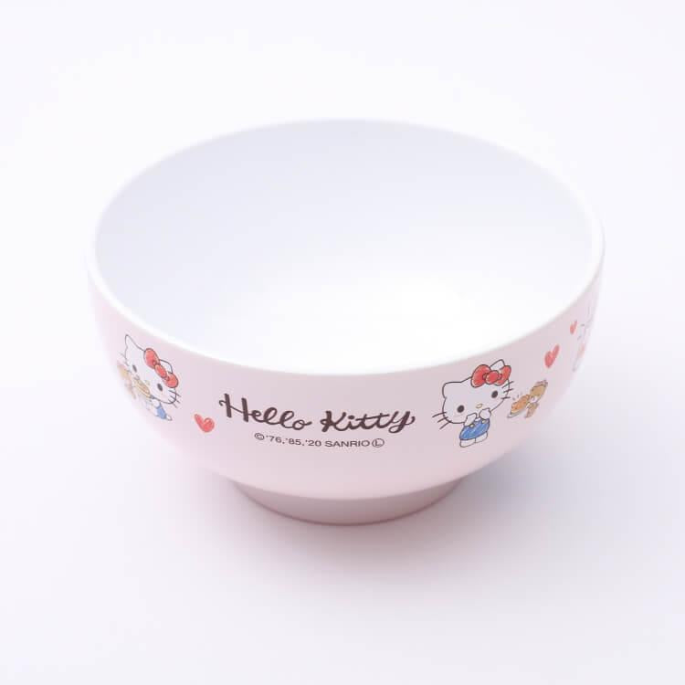 Bowl - Sanrio Hello Kitty Resin 10cm (Japan Edition)
