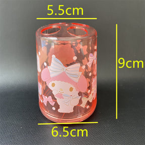 Tooth Brush Holder - Sanrio My Melody (Taiwan Edition)