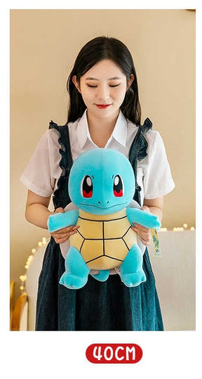 Plush - Pokémon Squirtle 20cm/30cm/40cm/50cm