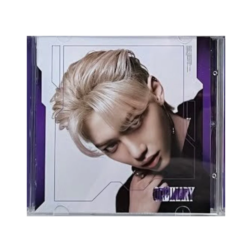 Stray Kids Mini Album Vol. 6 - ODDINARY (Jewel Case Version)