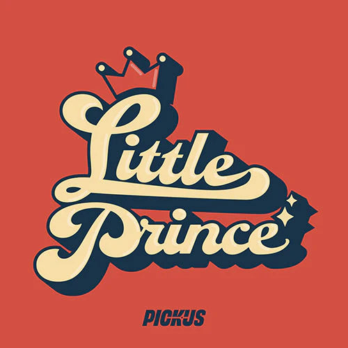PICKUS 1ST MINI ALBUM - LITTLE PRINCE