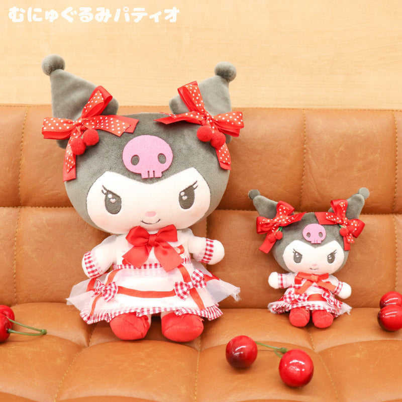 Plush Sanrio Kuromi Cherry (Japan Edition)