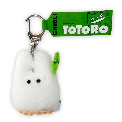 Plush Key Holder - My Neighbor Totoro Dustbunny (Japan Edition)