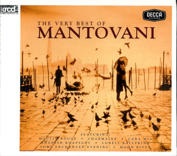 The Mantovani Orchestra – The Very Best Of Mantovani