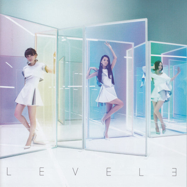 Perfume - LEVEL3 (CD + DVD) (International Edition)