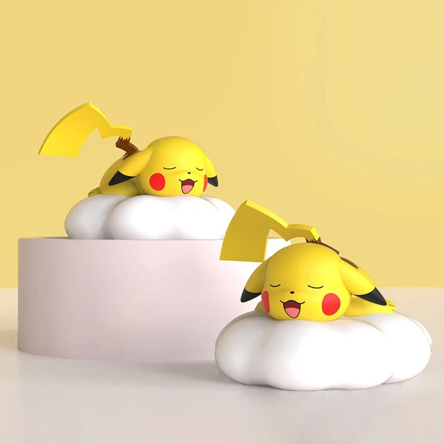 Air Freshener - Pokémon Pikachu on Cloud