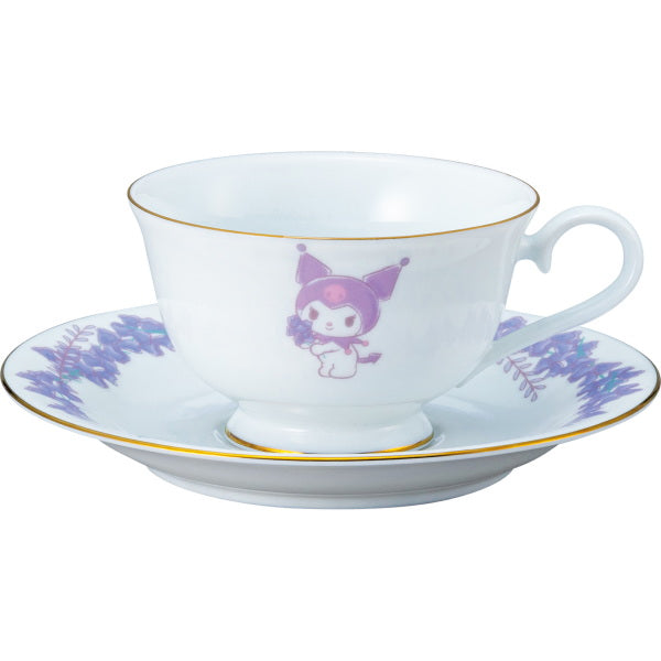 Tea Cup Set - Sanrio Character Flower Bunch (Japan Edition)