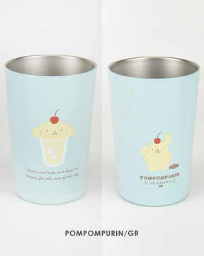 Cup Tumbler - Sanrio Characters Stainless Steel (Japan Edition)