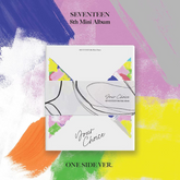 SEVENTEEN Mini Album Vol. 8 - Your Choice
