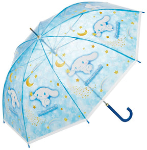 Umbrella Sanrio Characters Premium Vinyl 60cm (Japan Edition)