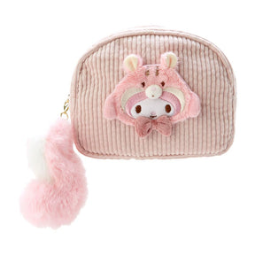 Pouch - Sanrio Characters Corduroy Transformation (Japan Edition)