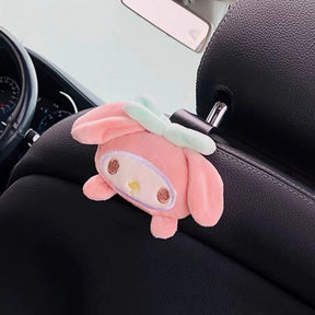 Car Seat Hook - Sanrio