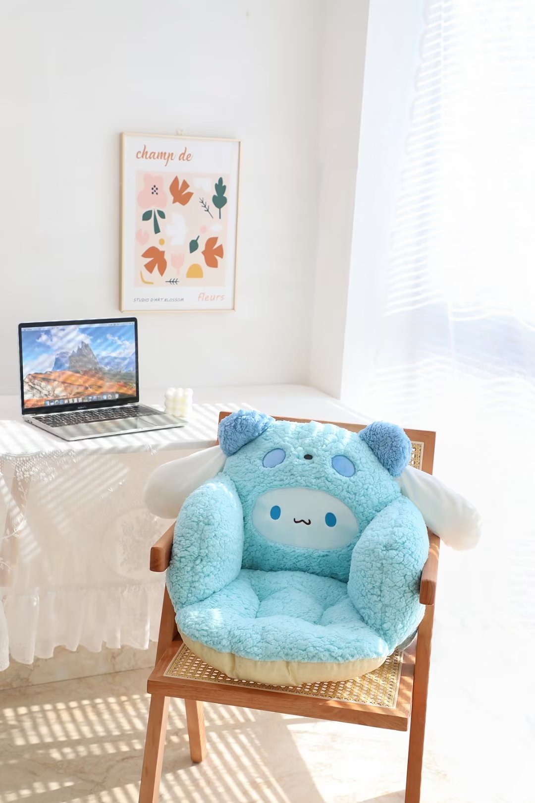 Plush Chair - Sanrio Character