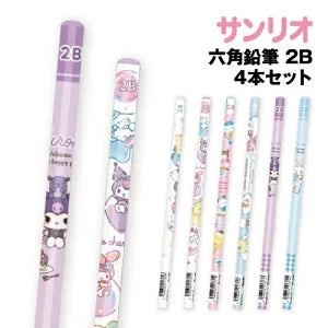 Pencil - Sanrio Character (Japan Edition)