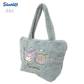 Plush Hand Bag - Sanrio Character Cute Stylish