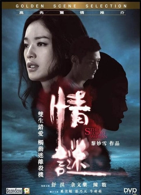 情謎 (2012) (DVD) (香港版)