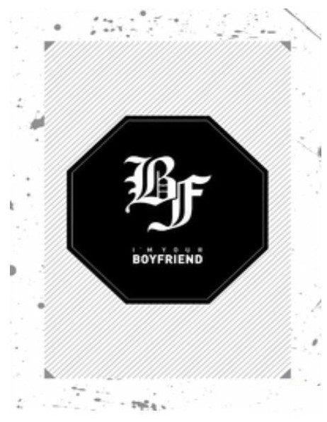 Boyfriend - I'm Your Boyfriend (DVD) (2-Disc) (Korea Version)