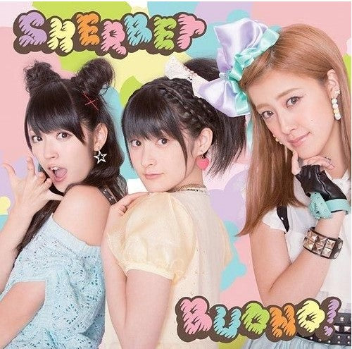 Buono! - Sherbet (ALBUM+DVD)(初回限定版)(日本版)