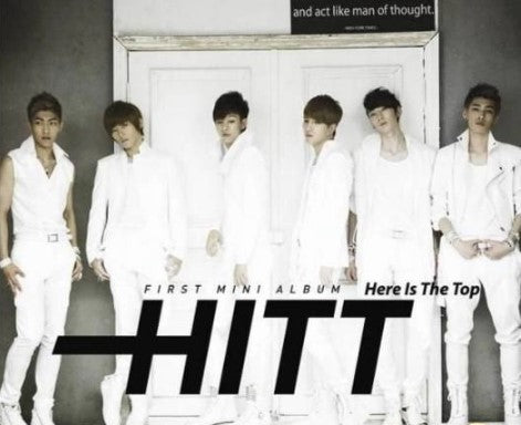 HITT - Mini Album Vol. 1 - Here Is The Top