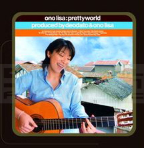 小野麗莎 - Pretty World