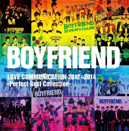 Boyfriend: Perfect Best Collection (2CD)