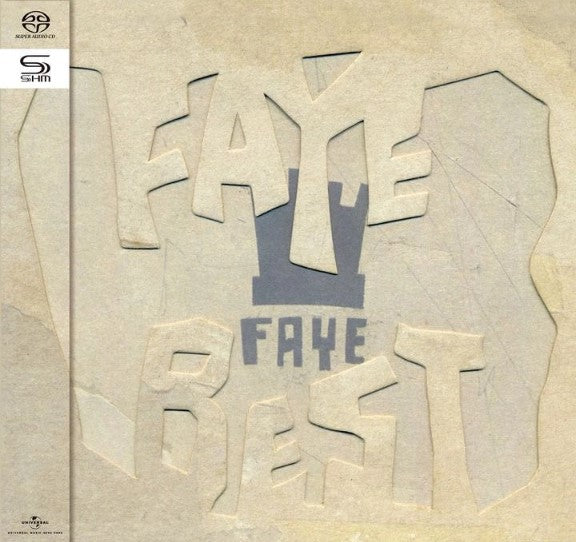 王菲 - Faye Best (SHM-SACD)