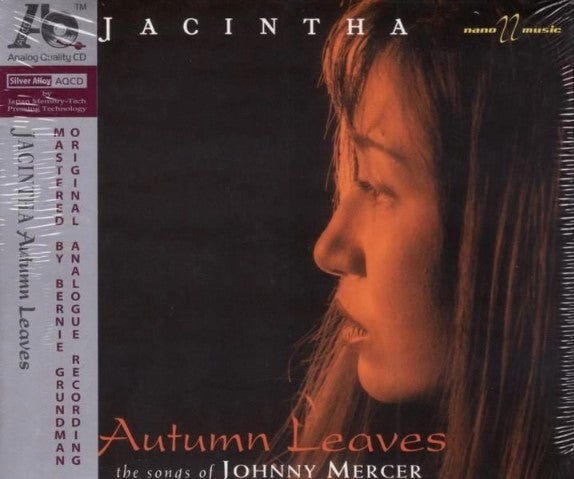 Jacintha – Autumn Leaves