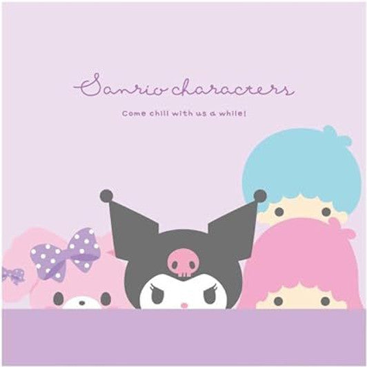 Mini Album - Sanrio Character Purple (Japan Edition)