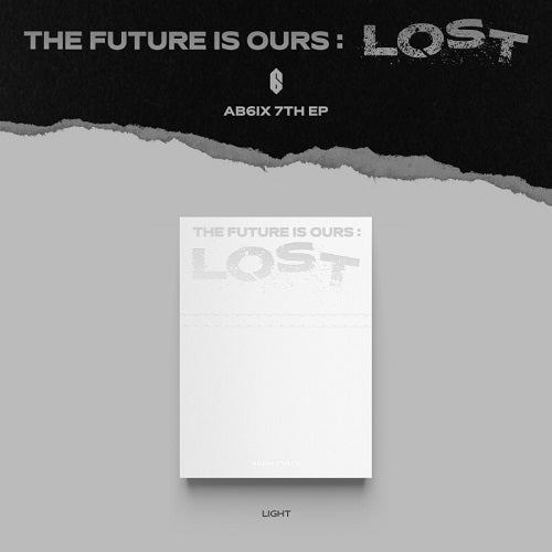 AB6IX EP Album Vol. 7 - THE FUTURE IS OURS : LOST