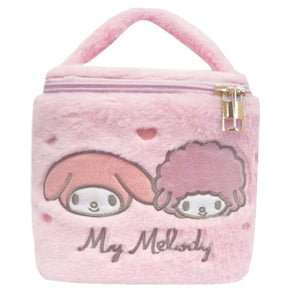Vanity Pouch - Sanrio Character Goods Cosmetic Box