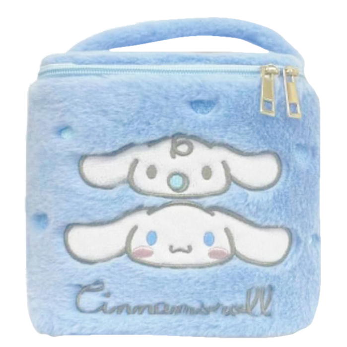 Vanity Pouch - Sanrio Character Goods Cosmetic Box