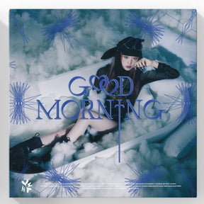 YENA - GOOD MORNING 3RD MINI ALBUM