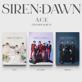 A.C.E Mini Album Vol. 5 - SIREN : DAWN