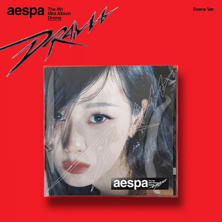 aespa Mini Album Vol. 4 - Drama (Scene Version)