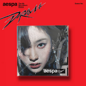aespa Mini Album Vol. 4 - Drama (Scene Version)