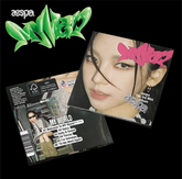 aespa Mini Album Vol. 3 - MY WORLD (Poster Version)