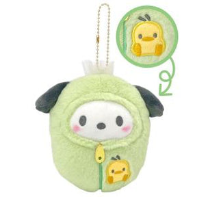 Hanging Plush - Sanrio Character Sleeping Bag Series (Japan Edition)