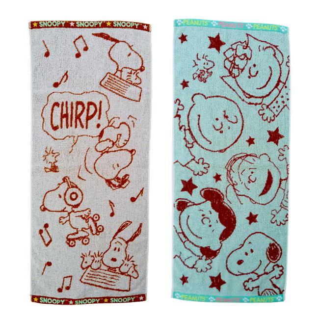 Hand Towel Snoopy (Japan Edition)