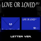 B.I - Love or Loved Part.2 (ASIA LETTER VERSION)