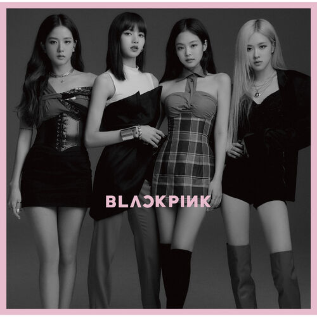BLACKPINK - Kill This Love (Standard Edition) (Japan Version)